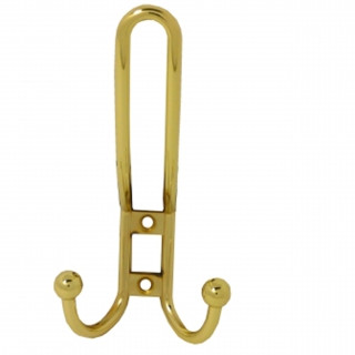 Крючок TOMMY 208 А длинный (Золото) (60)