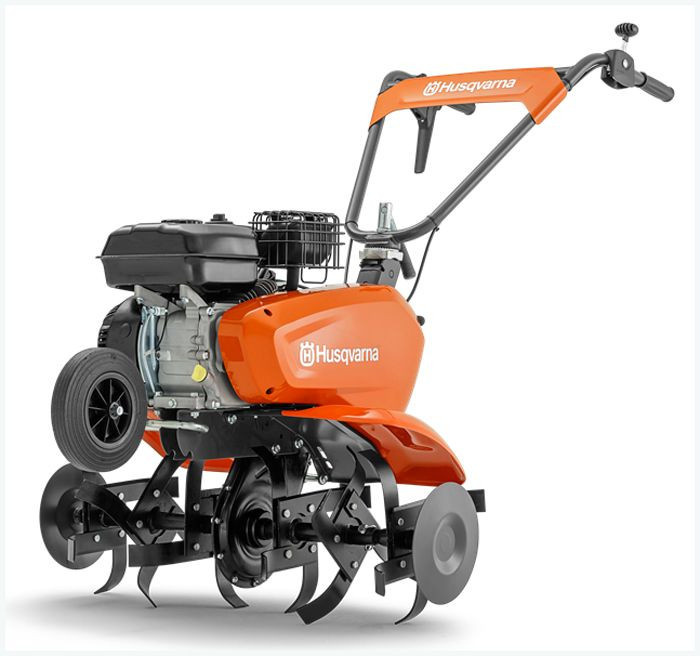 Культиватор бензиновый Husqvarna TF335