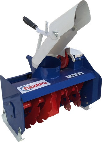 Снегоуборочная приставка BRAIT (Пахарь) СУБ-0,6