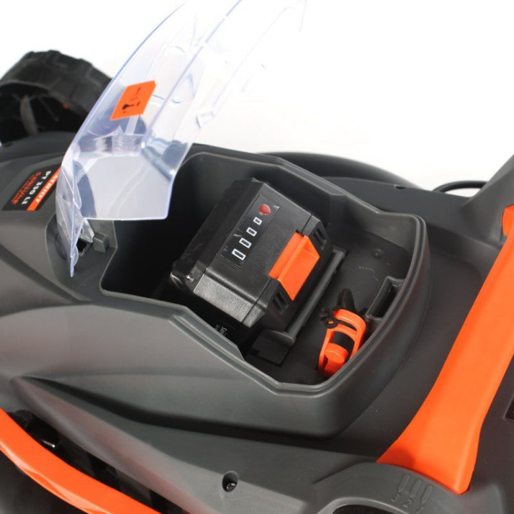 Газонокосилка аккумуляторная PATRIOT PT 330 Li