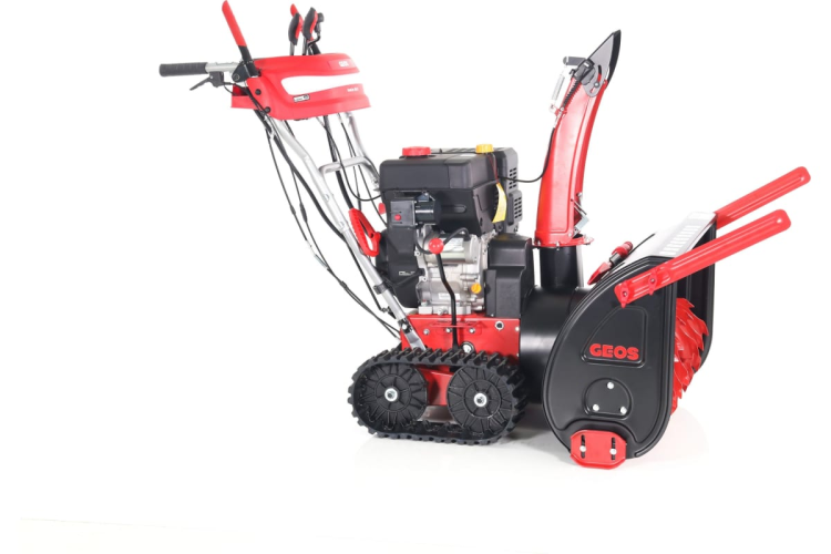 Снегоуборщик бензиновый GEOS by Alko SnowLine 760TE