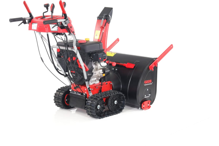 Снегоуборщик бензиновый GEOS by Alko SnowLine 760TE