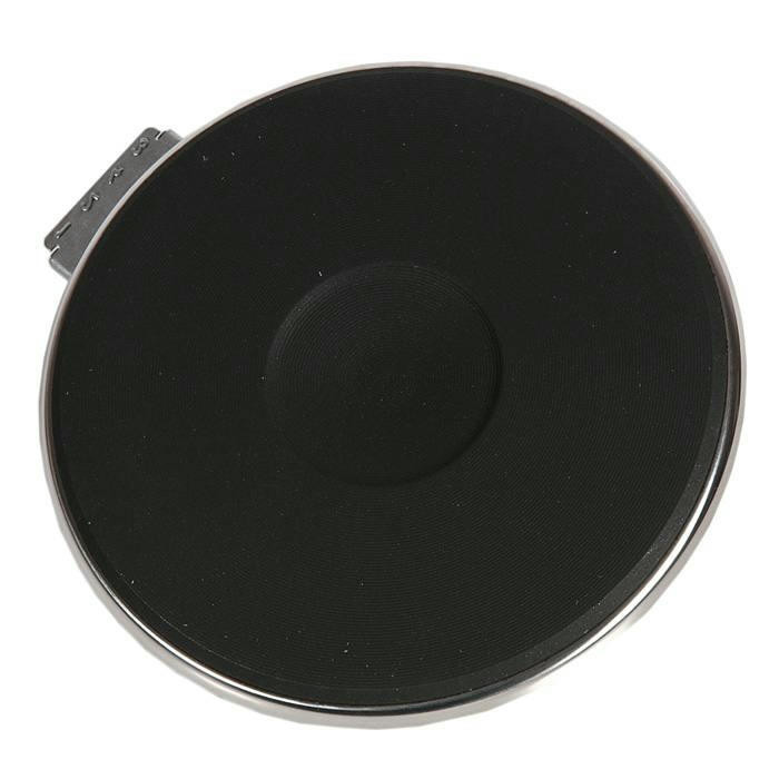 Электрическая конфорка чугунная D180-1,5квт. Москва индив. упаковка