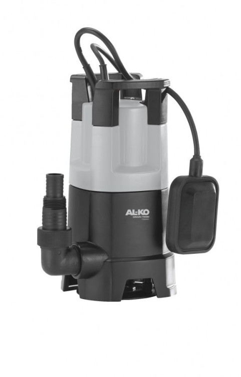 Насос дренажный для грязной воды AL-KO Drain 7200 Classic
