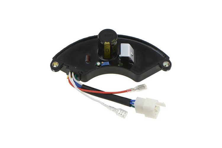 Блок CHAMPION AVR GG6500-3,7501E-3 (с 2017 г.)DG6501E-3 (1 колодка на 4 провода+2 провода)