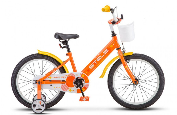 Велосипед STELS Captain 18" V010