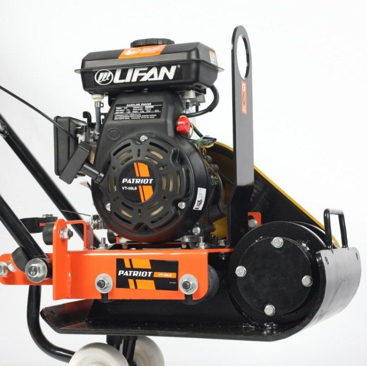 Виброплита PATRIOT VT-50LB