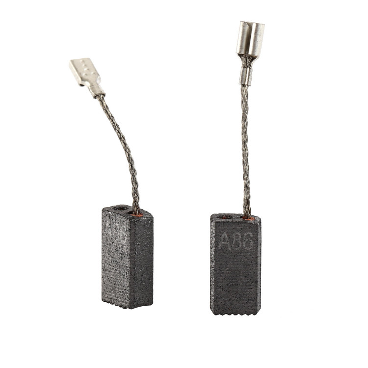 Щётка N-534 BOSCH 5х8х13 Поводок, клемма-мама A-86