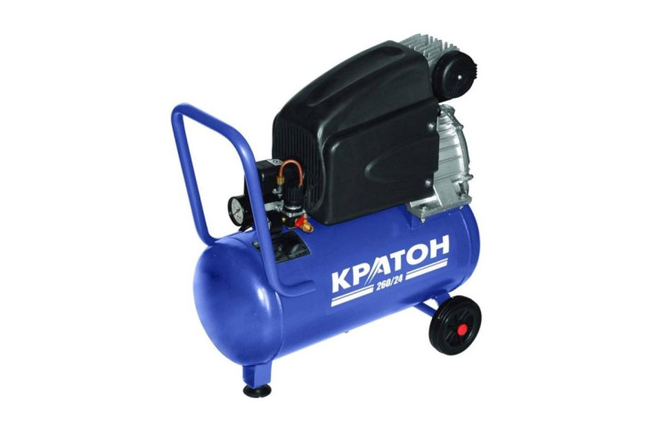 Компрессор Кратон HOBBY 260/24