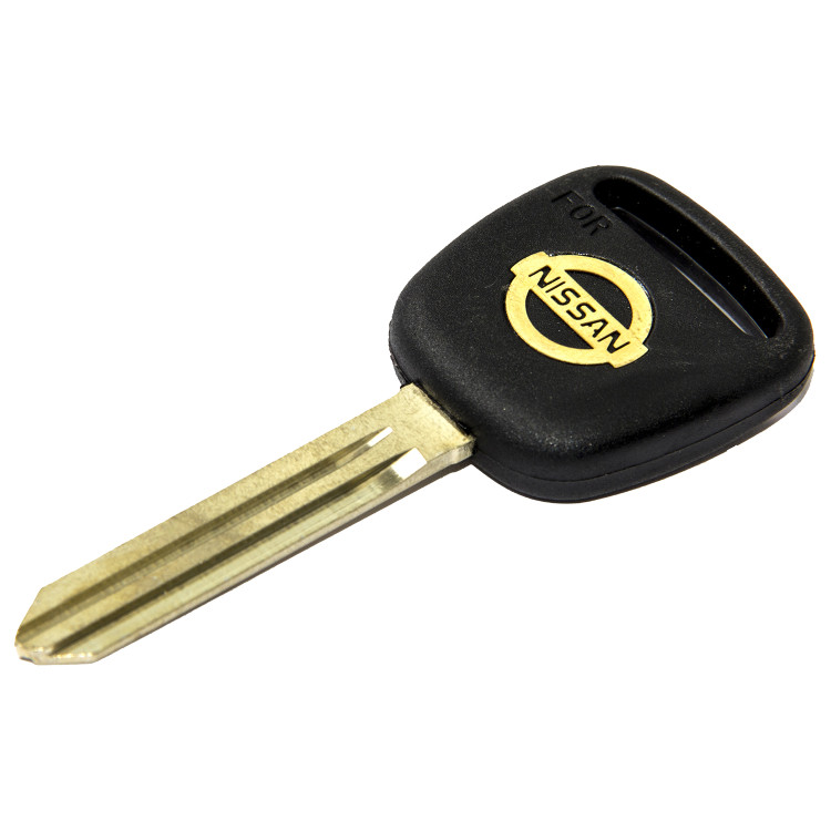 Заготовка для ключа NSN - 14 CP логотип (0235/1)