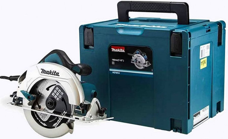 Пила дисковая Makita HS 7601K