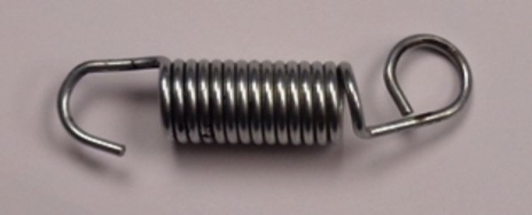 Пружина кронштейна ролика натяжения ремня привода хода ST556,656,861,STT1170E,GS5562