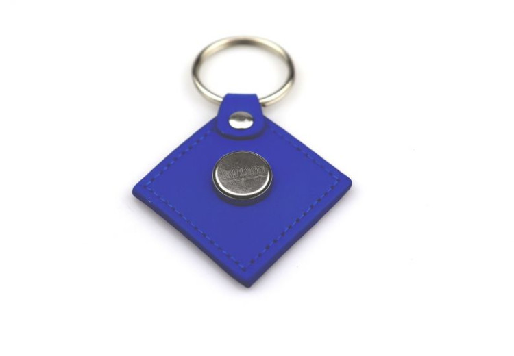 Заготовка для ключа RW-1990 кожанный