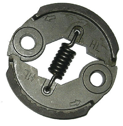 Сцепление в сборе для бензокосы Техас 330- 430F 010025(A)
