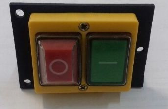 Выключатель на бетоносмеситель большой новый