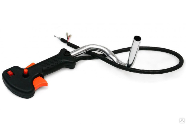 Рукоятка тримм. правая в сб. BR-260-430-520