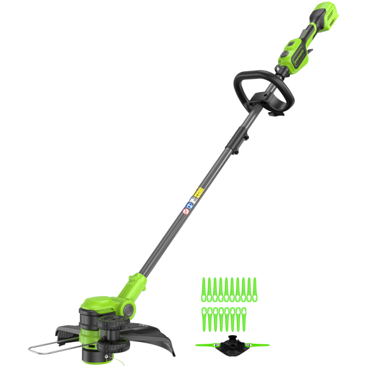 Триммер аккумуляторный Greenworks GD24LT331 2113407