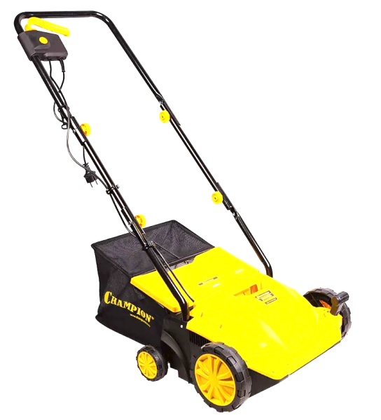 Скарификатор-аэратор CHAMPION ESC1532