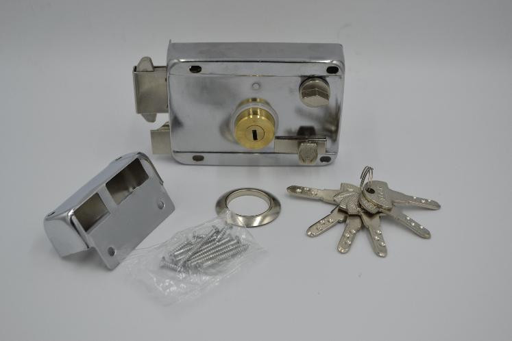 ЗН "DOOR LOCK" 311 перф. ключ