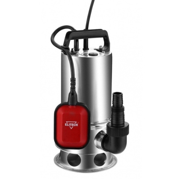 Дренажный насос ELITECH НПФ 600Н (E0802.006.00)