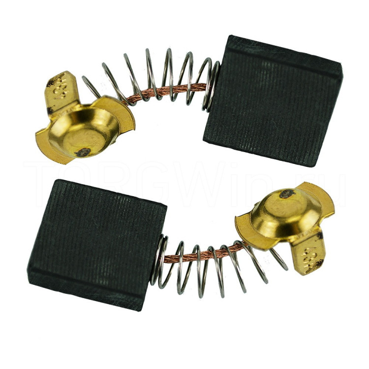 Щетки Интерскол УШМ-2300 8*14*17