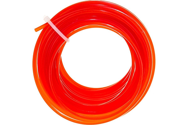 Леска 3 мм х 10 м, для триммера квадрат блистер Россия // Сибртех