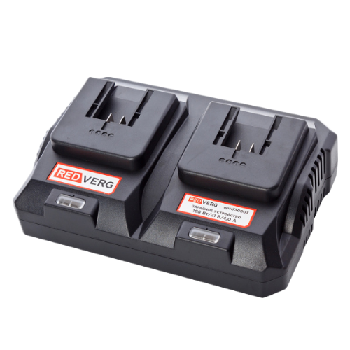 Зарядное устройство REDVERG 730003