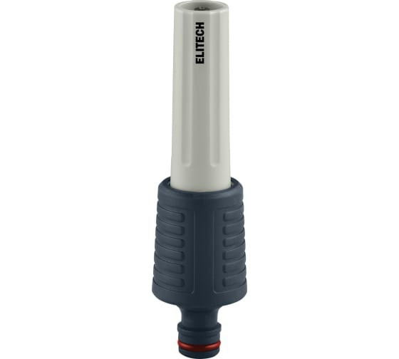 Распылитель для шланга регулируемый ELITECH Garden