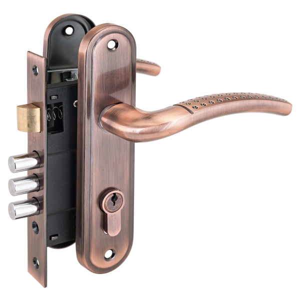 ЗВ "Аллюр" 132/3-61А (1232) АС медь