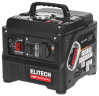 Генератор инверторный ELITECH HD GIS 1400R
