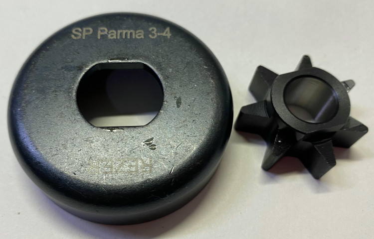 Корзина сцепления в сборе Бензопил Парма 3/4