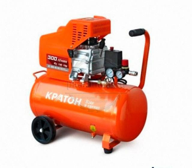 Компрессор Кратон АС 300-40-DD