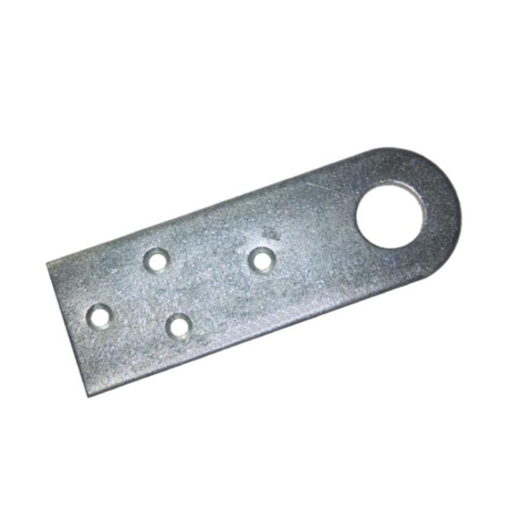 Пробой-ушко 50х150х3,5 цинк (Кунгур) (50)