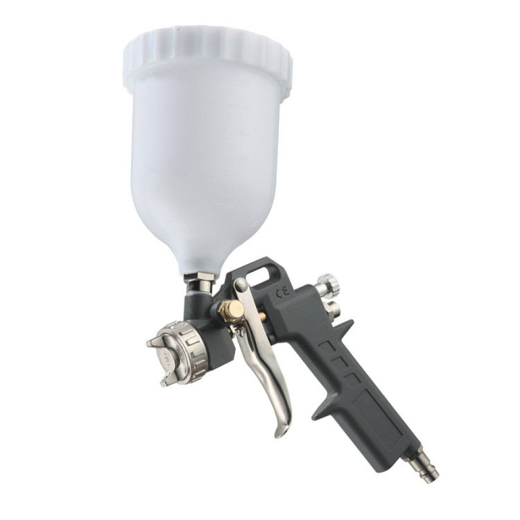 Набор окрасочного инструмента PATRIOT KIT 5A, 5 предметов, быстросъем.