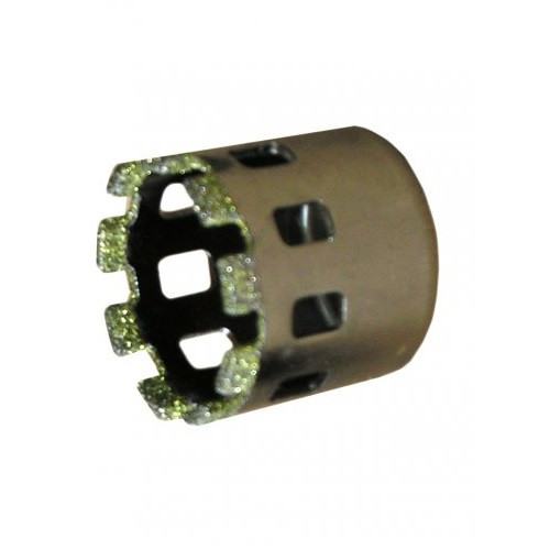 Коронка алмазная по керамограниту (38 мм) Энкор 9435