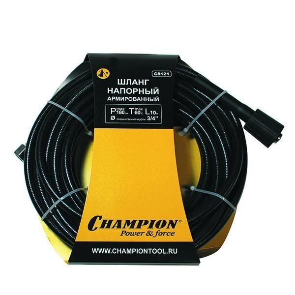Шланг напорный армированный CHAMPION C8121
