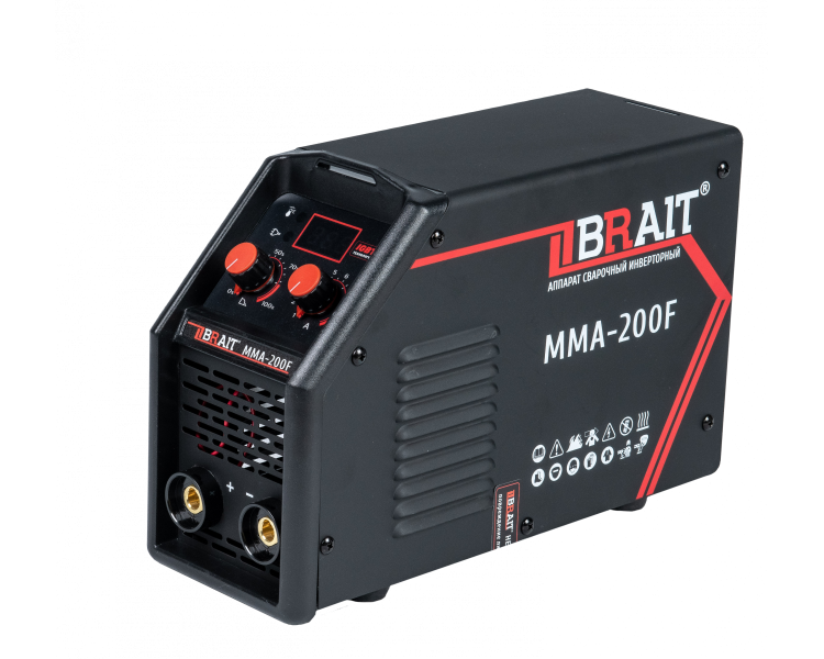 Сварочный инвертор BRAIT MMA-200F