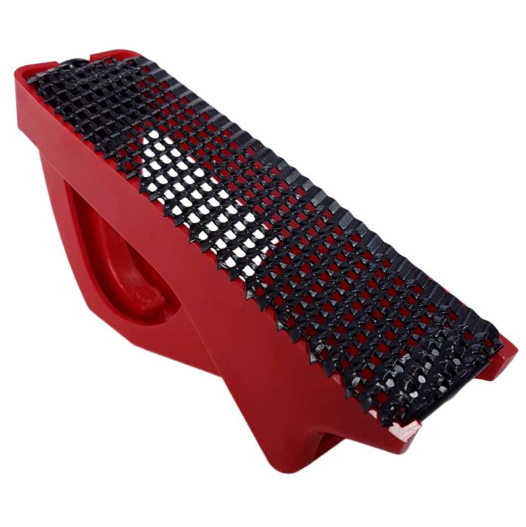 Рубанок обдирочный для гипсокартона 140*40/ 144 шт