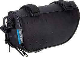 Велосумка Stg 12654-А на раму,черная