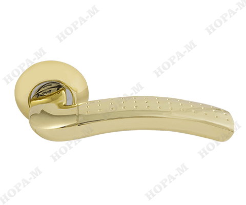 Ручка "NORA-M" 96А AL (золото)