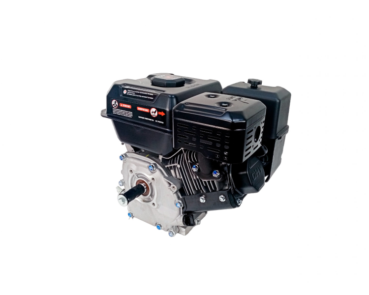 Двигатель BRAIT-235SP19PRO | 8 л.с. | шкив 19 мм.