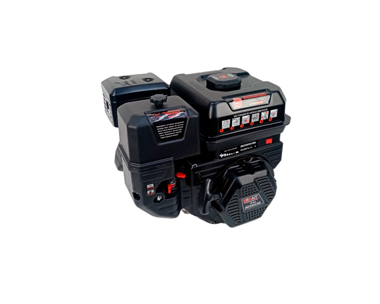 Двигатель BRAIT-235SP19PRO | 8 л.с. | шкив 19 мм.