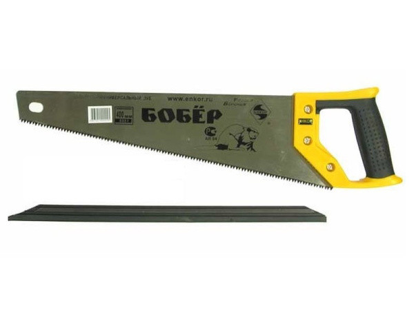 Ножовка 350мм по дереву "Бобер"