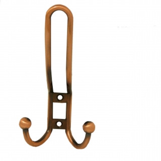 Крючок TOMMY 208 А длинный (Медь) (30)