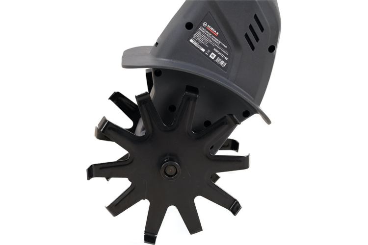 Культиватор аккумуляторный МОБИЛ К XKA15 Комфорт 20 Вольт с аккумулятором 4 Ач и зарядным устройство