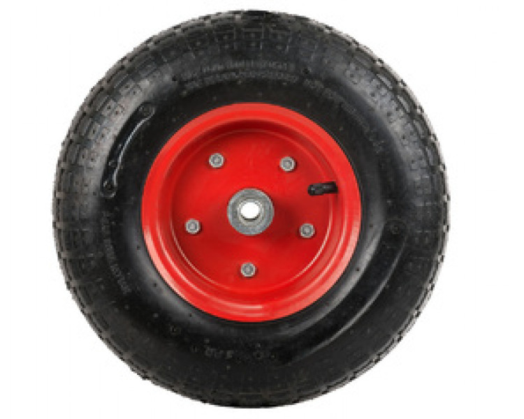 Колесо для тачки садовой W13-400/6 (16)