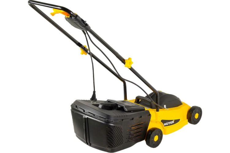 Газонокосилка электрическая Huter ELM-1300/33