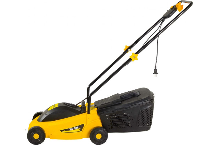 Газонокосилка электрическая Huter ELM-1300/33