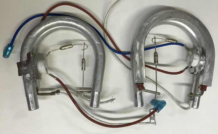 ТЭН для Кофемашины 0.9кВт KM017