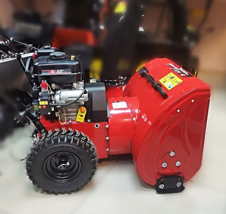 Снегоуборщик бензиновый BRAIT BR-7861EW
